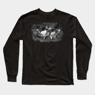 Stand By E.T. - The Other Body Long Sleeve T-Shirt